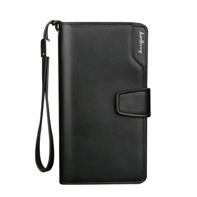 Baellerry Men Leather Wallets