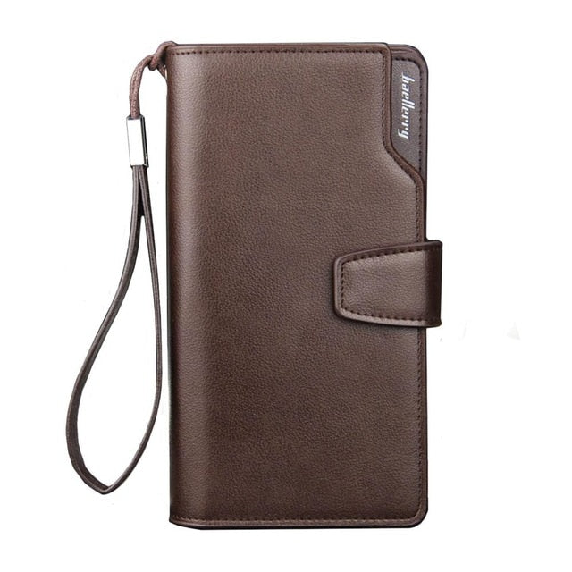 Baellerry Men Leather Wallets