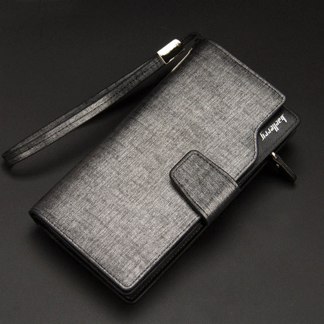 Baellerry Men Leather Wallets