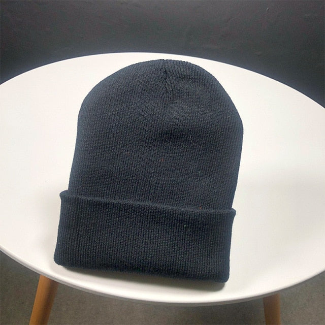 Knitted Winter Hats