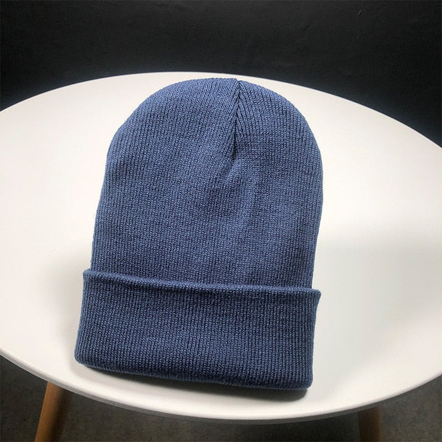 Knitted Winter Hats