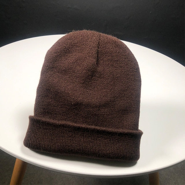 Knitted Winter Hats