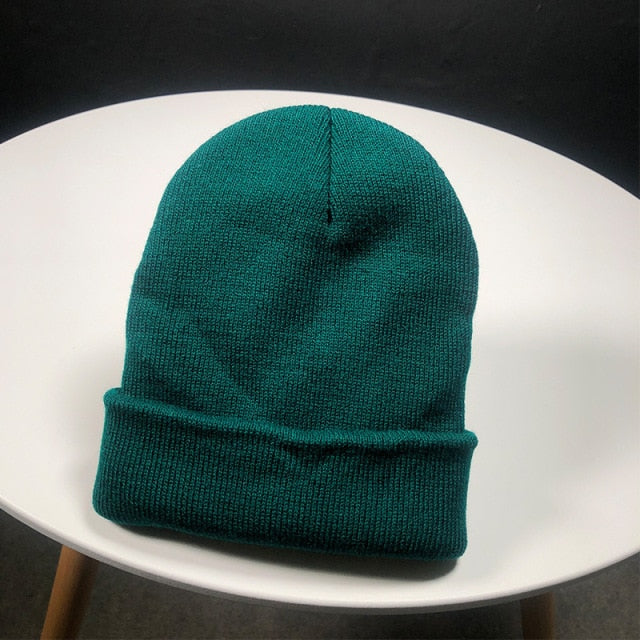 Knitted Winter Hats