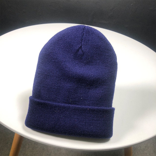 Knitted Winter Hats