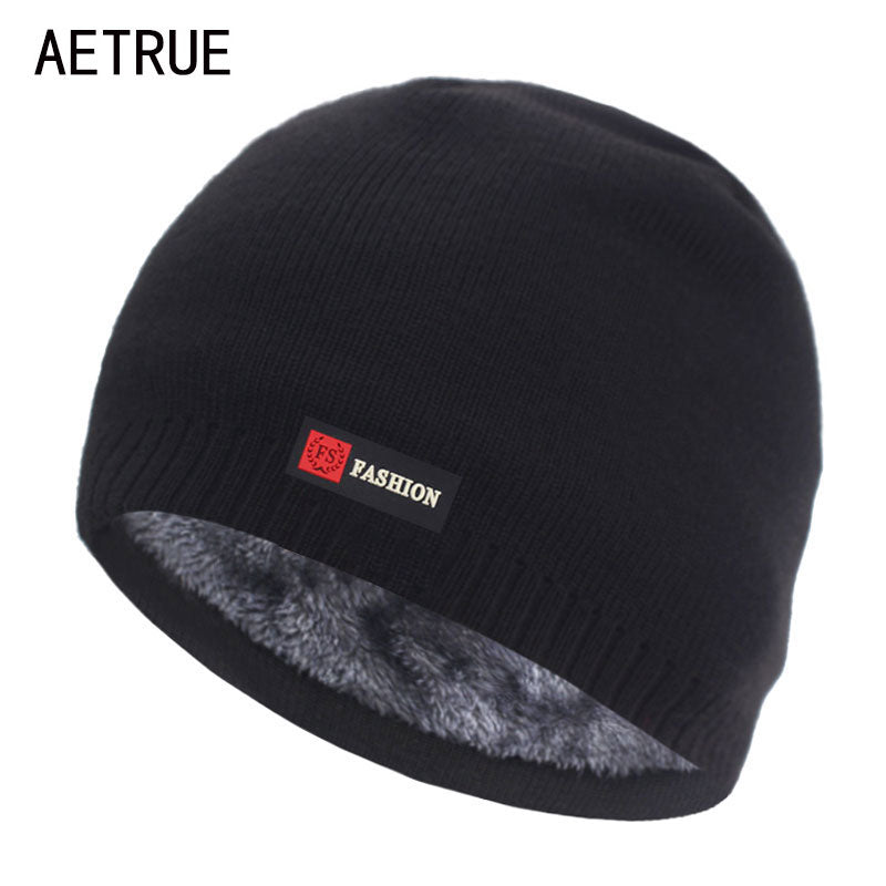 Passion Fur Lined Beanie