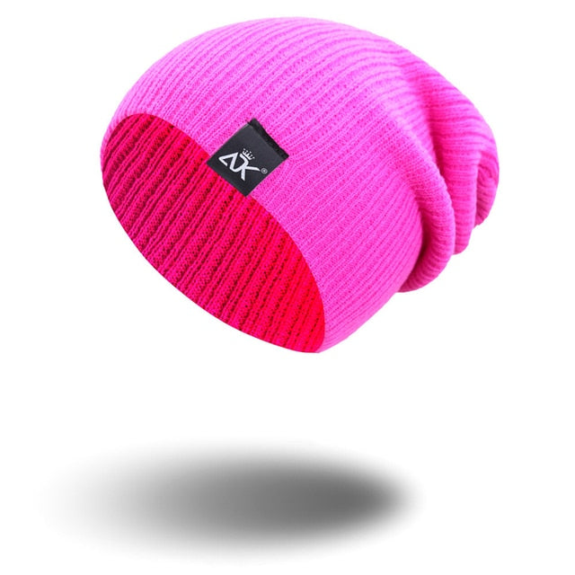 Cotton Blends Men's Beanie