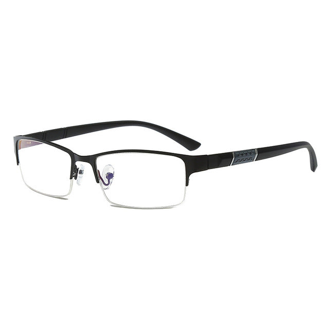 Nearsighted Glasses Man Prescription Myopia 0 -0.5 -1 -1.5 -2 -2.5 -3 -4 -5 -6 Anti-fatigue Ultralight Myopic Eyeglasses