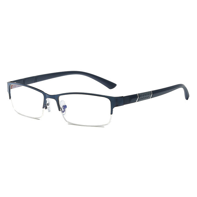 Nearsighted Glasses Man Prescription Myopia 0 -0.5 -1 -1.5 -2 -2.5 -3 -4 -5 -6 Anti-fatigue Ultralight Myopic Eyeglasses