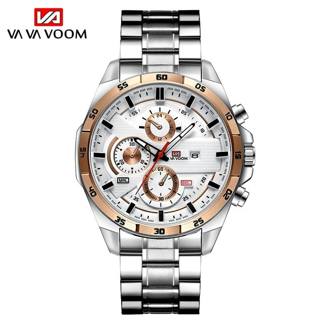 New Arrival Mens Moderno Wrist Watch