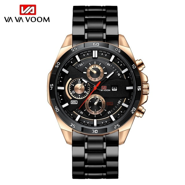 New Arrival Mens Moderno Wrist Watch