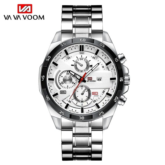 New Arrival Mens Moderno Wrist Watch