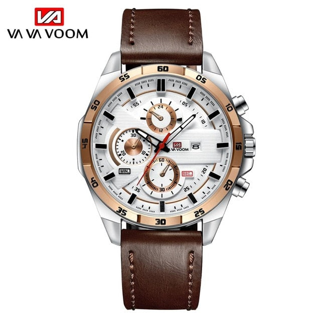 New Arrival Mens Moderno Wrist Watch