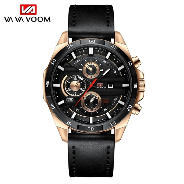 New Arrival Mens Moderno Wrist Watch