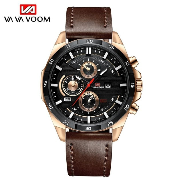 New Arrival Mens Moderno Wrist Watch