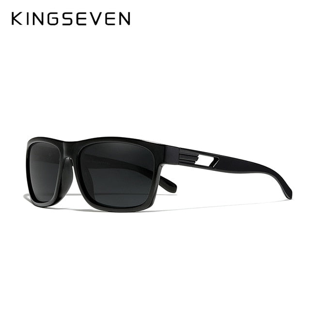 Special Promotion KINGSEVEN Brand Sunglasses Men's Polarized Lens Sun Glasses Women UV400 7th Anniversary Thanksgiving Activity