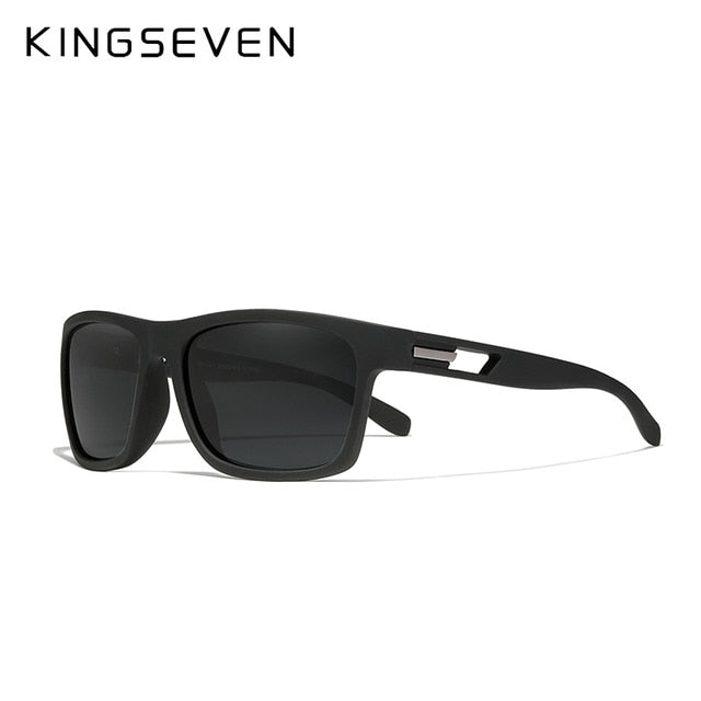 Special Promotion KINGSEVEN Brand Sunglasses Men's Polarized Lens Sun Glasses Women UV400 7th Anniversary Thanksgiving Activity