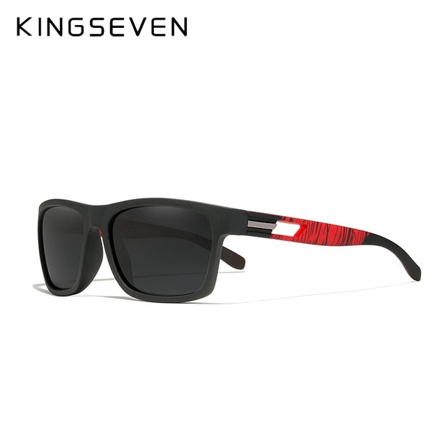 Special Promotion KINGSEVEN Brand Sunglasses Men's Polarized Lens Sun Glasses Women UV400 7th Anniversary Thanksgiving Activity