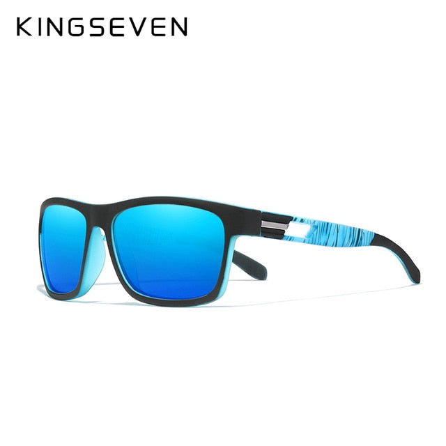 Special Promotion KINGSEVEN Brand Sunglasses Men's Polarized Lens Sun Glasses Women UV400 7th Anniversary Thanksgiving Activity