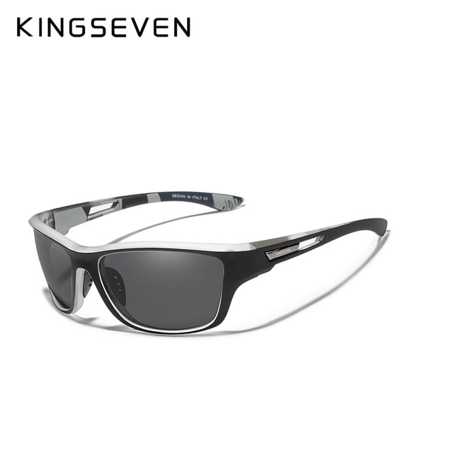 Special Promotion KINGSEVEN Brand Sunglasses Men's Polarized Lens Sun Glasses Women UV400 7th Anniversary Thanksgiving Activity