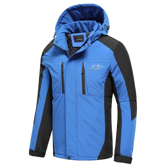 Mens Waterproof Jacket