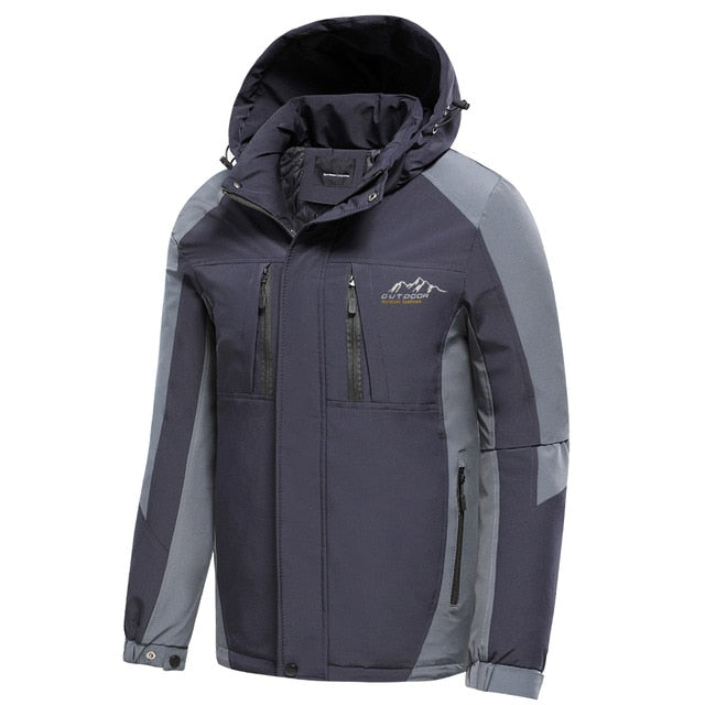 Mens Waterproof Jacket