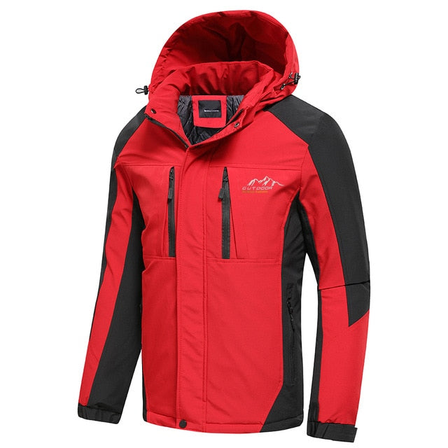 Mens Waterproof Jacket