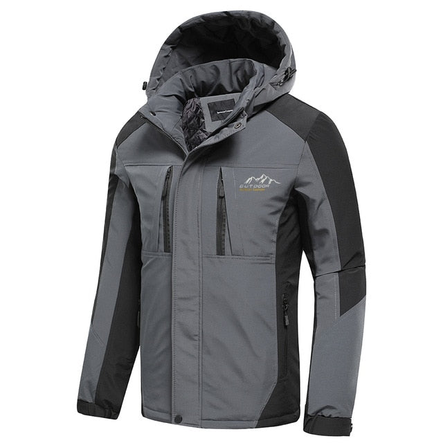 Mens Waterproof Jacket