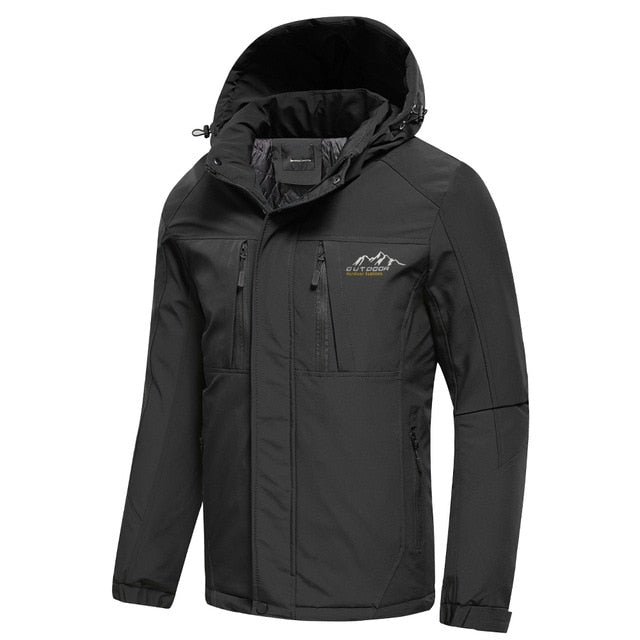 Mens Waterproof Jacket