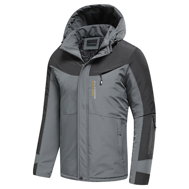 Mens Waterproof Jacket