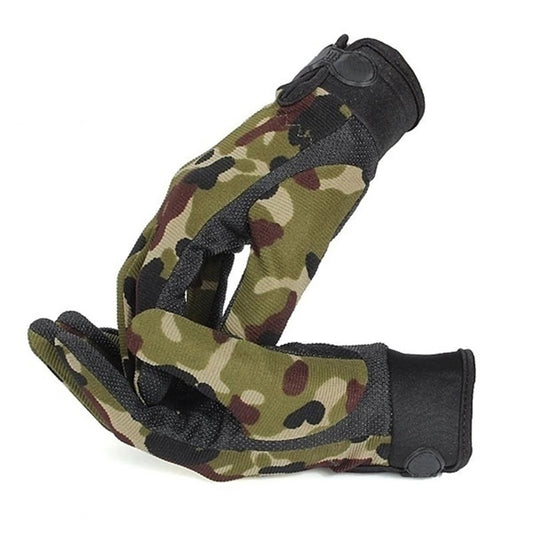 Mens Lightweight Summer Breathable Tactical Gloves