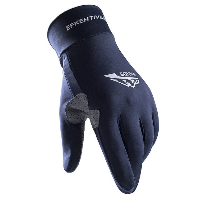 Mens Lightweight Summer Breathable Tactical Gloves