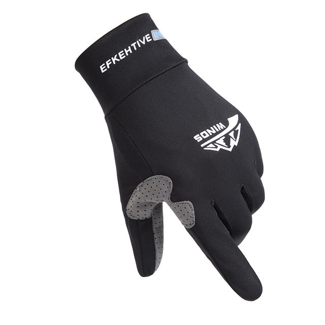 Mens Lightweight Summer Breathable Tactical Gloves