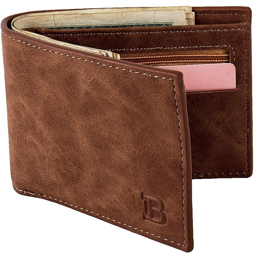 Men's Luxury Business Wallet