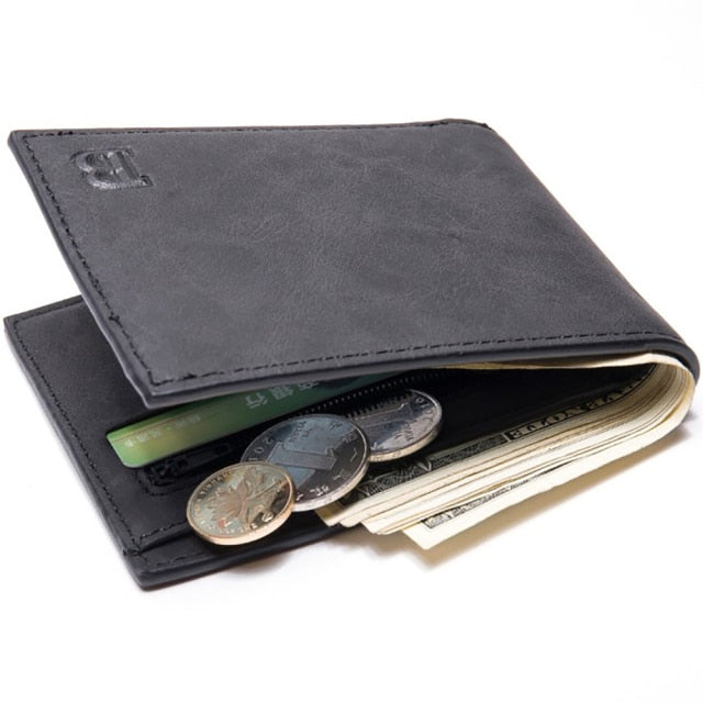 Men's Luxury Business Wallet