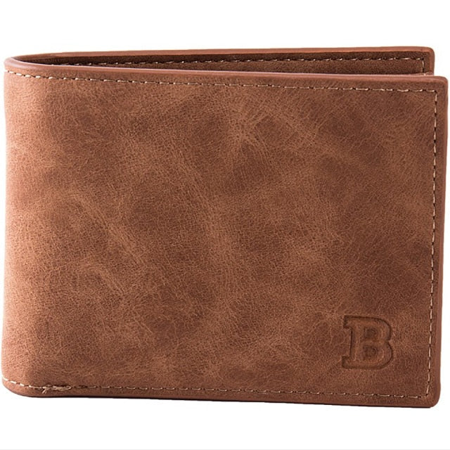 Men's Luxury Business Wallet