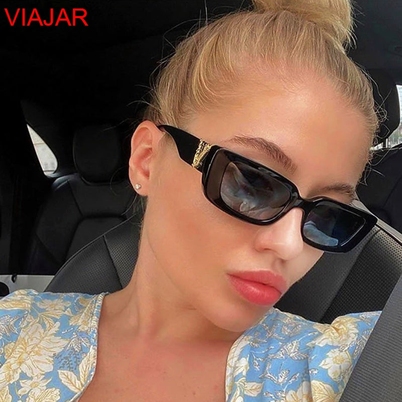 Vintage Small Cat eye Sunglasses