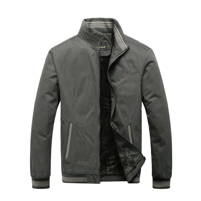 Mens 100% Cotton Chaqueta Jacket