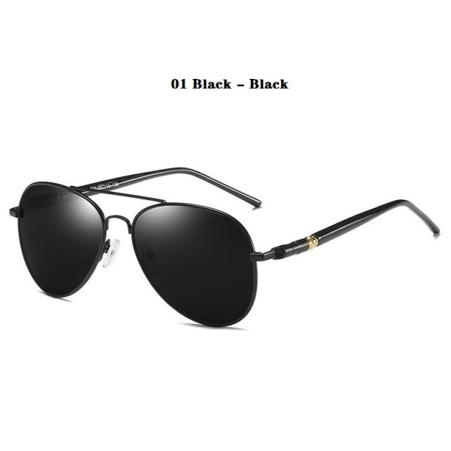 Polarized Sunglasses For Men Pilot Glasses