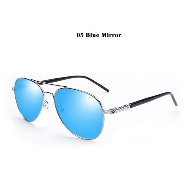 Polarized Sunglasses For Men Pilot Glasses