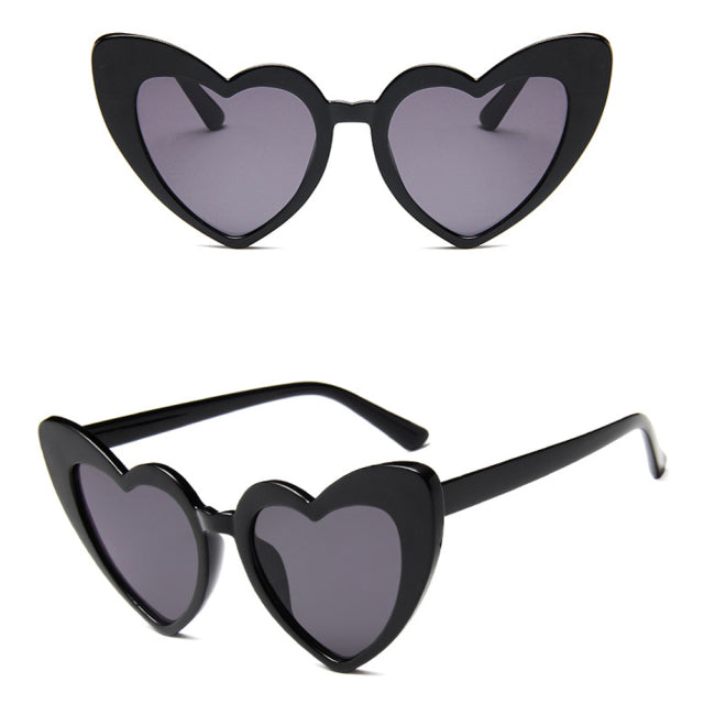 Heart Sunglasses UV400 Protection