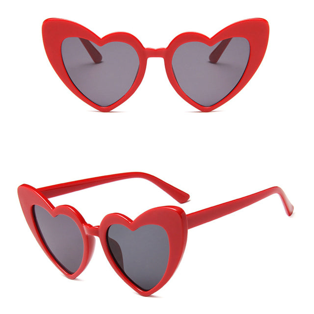 Heart Sunglasses UV400 Protection