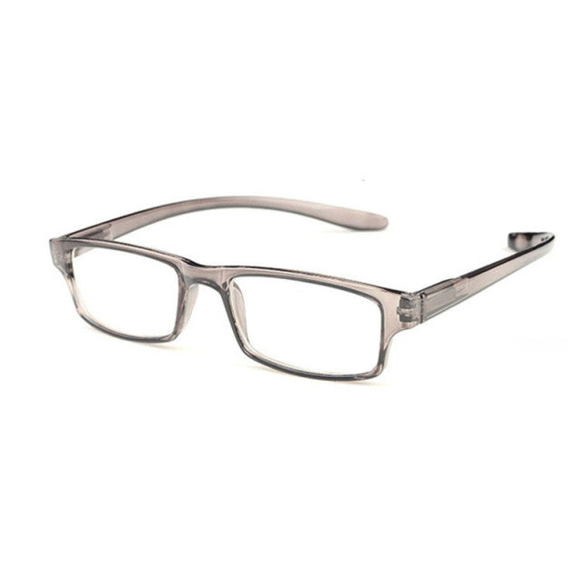 seemfly Ultralight Hanging Stretch Reading Glasses Diopter +1.0 1.5 2.0 3.0 4.0