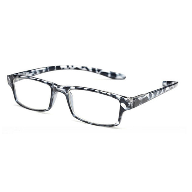 seemfly Ultralight Hanging Stretch Reading Glasses Diopter +1.0 1.5 2.0 3.0 4.0