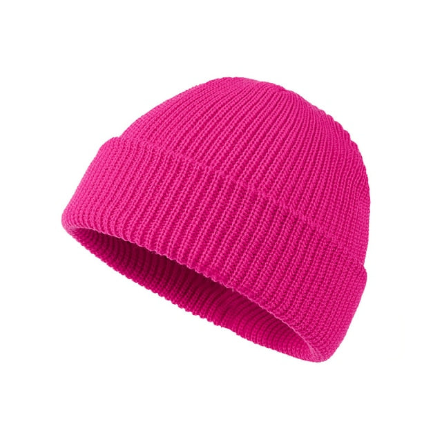 Men Fashion Knitted Hat