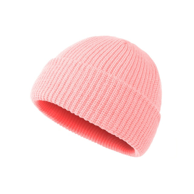 Men Fashion Knitted Hat