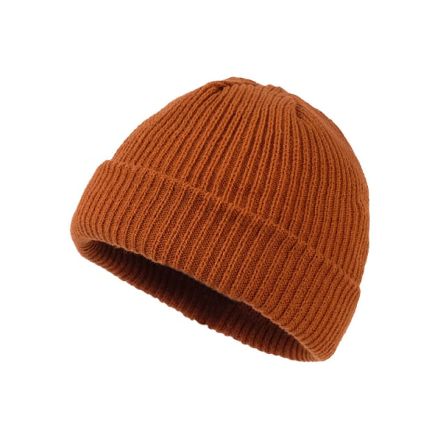 Men Fashion Knitted Hat