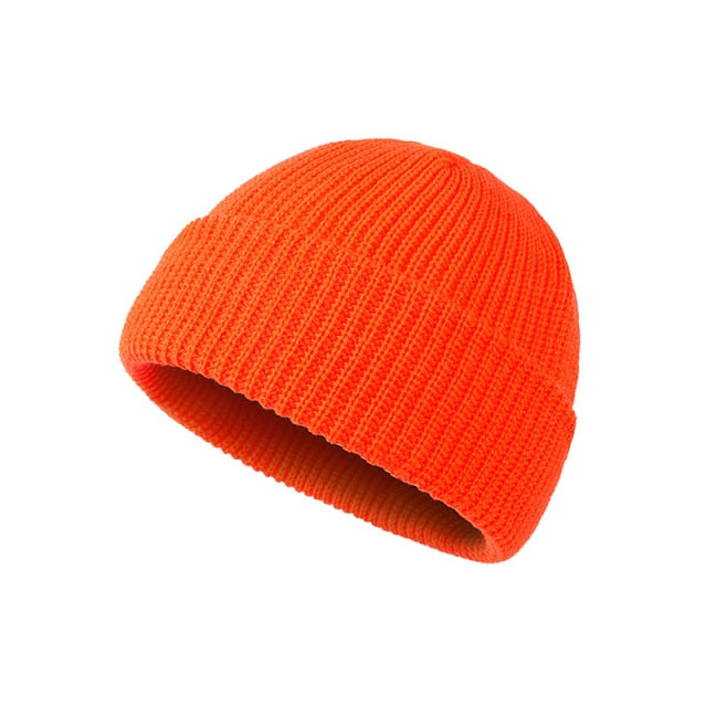 Men Fashion Knitted Hat