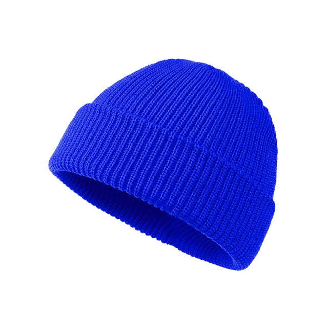 Men Fashion Knitted Hat