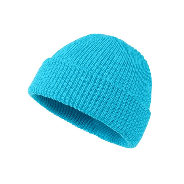 Men Fashion Knitted Hat