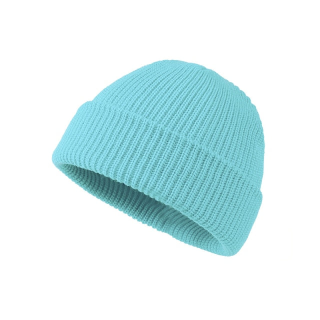 Men Fashion Knitted Hat